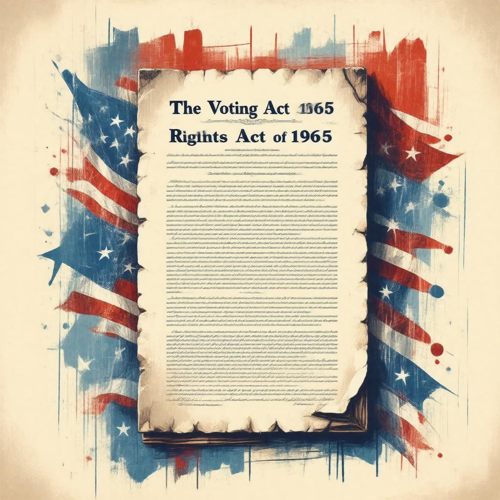 Voting Rights Act of 1965